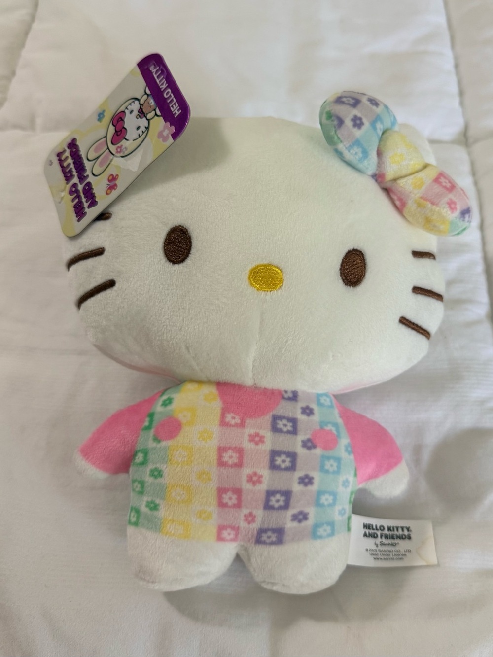 NWT Hello Kitty and friends Plush 8".